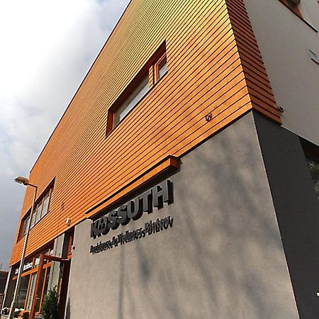Hotel Rezidence & Wellness Blatov Praga Exterior foto
