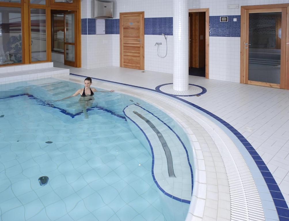 Hotel Rezidence & Wellness Blatov Praga Exterior foto