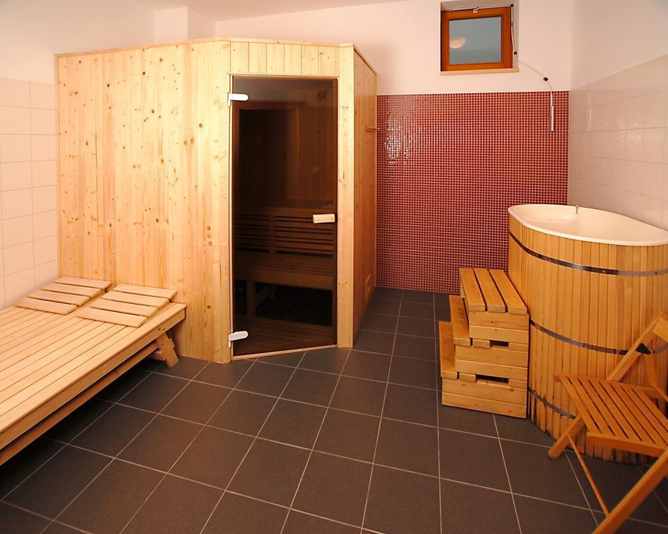 Hotel Rezidence & Wellness Blatov Praga Exterior foto