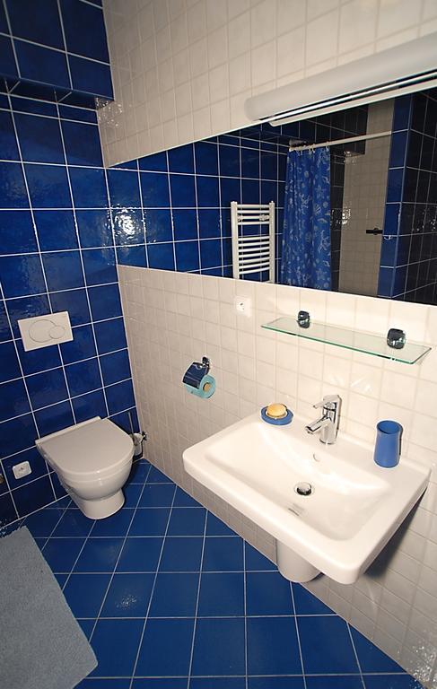 Hotel Rezidence & Wellness Blatov Praga Habitación foto