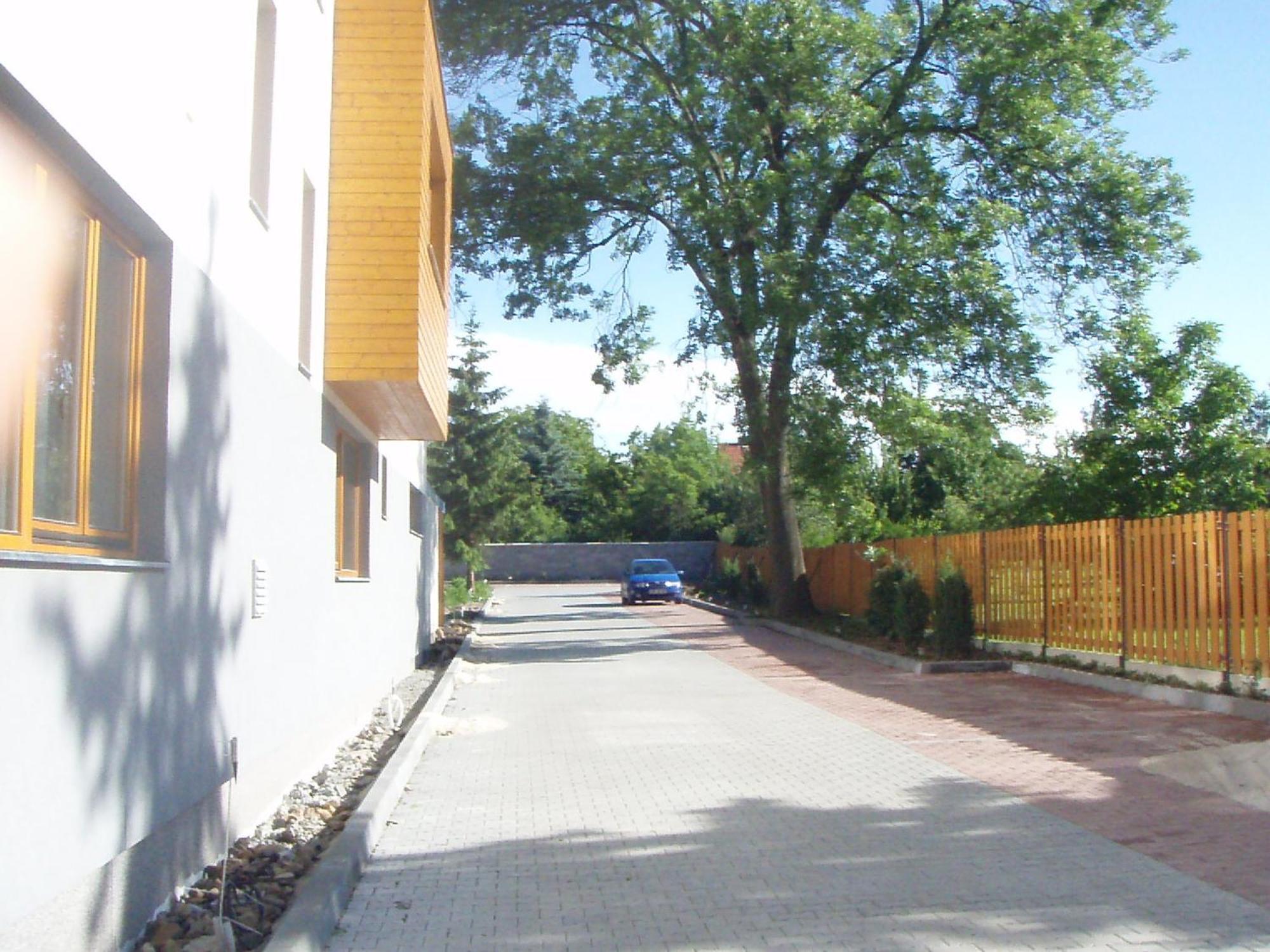 Hotel Rezidence & Wellness Blatov Praga Exterior foto