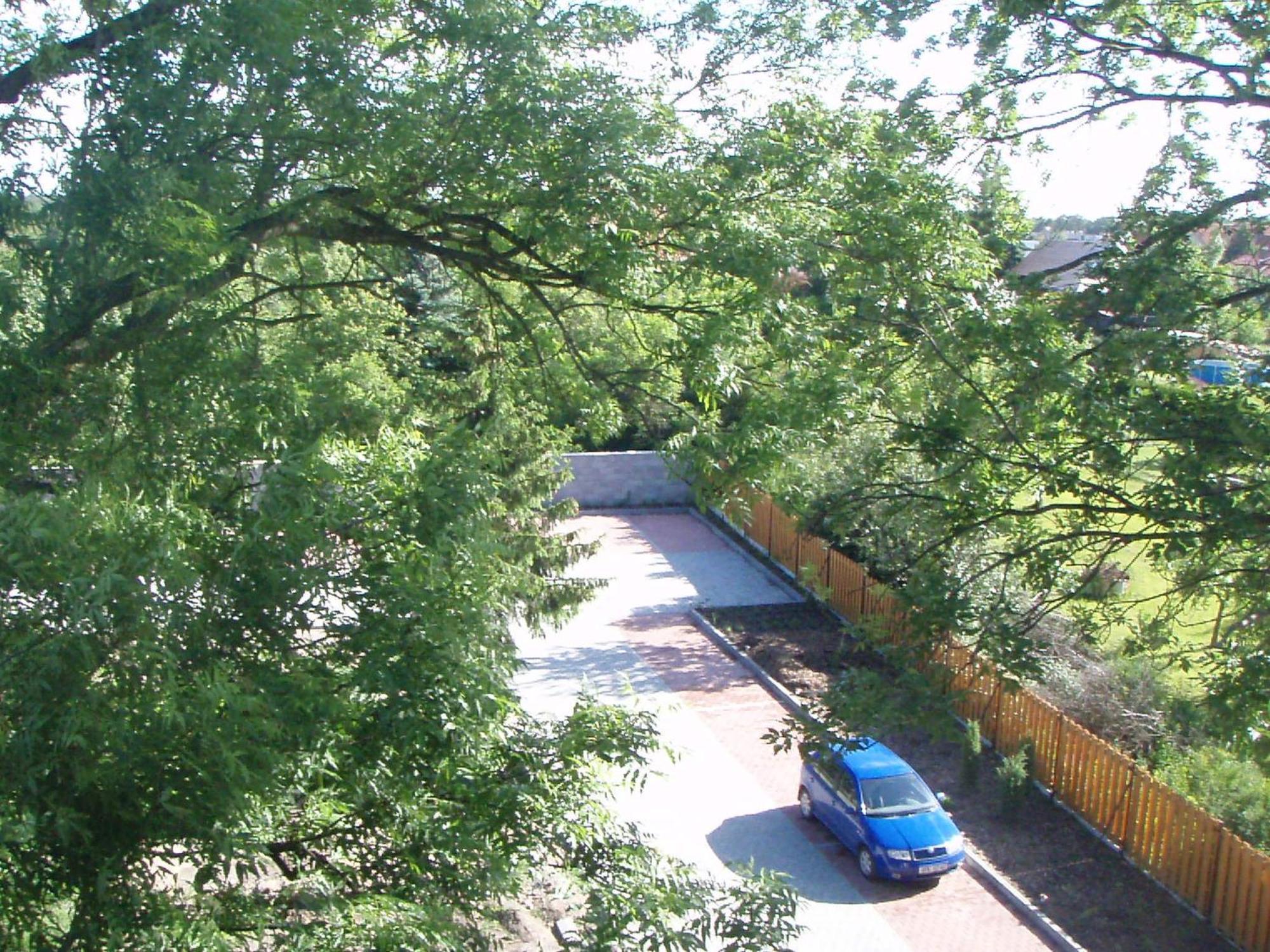 Hotel Rezidence & Wellness Blatov Praga Exterior foto