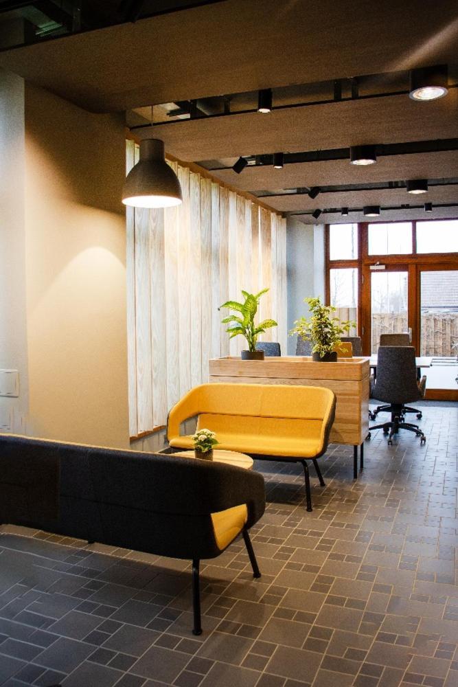Hotel Rezidence & Wellness Blatov Praga Exterior foto