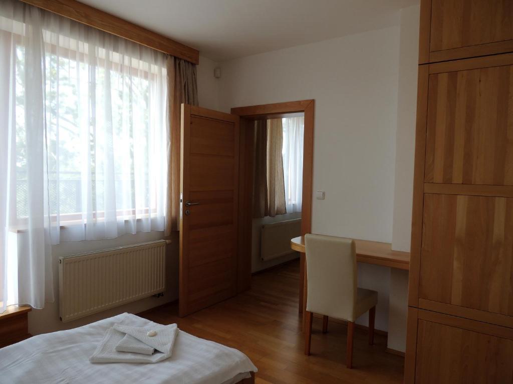 Hotel Rezidence & Wellness Blatov Praga Habitación foto